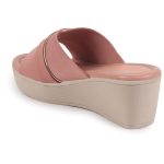 FAUSTO Women Wedge Heel Sandal - Image 8