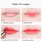 KIRA Soft Silicone Lip Applicator, Silicone Lip Brush, Silicone Brush for Lipstick Lip Balm, Concealer Applicator, Portable Lip Brush (1 count) - Image 8