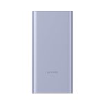 Xiaomi Power Bank 10000mAh 22.5W Fast Charging PD | Power Delivery | Durable Steel Casing |Triple Output Ports|Supports Android and Apple, Tablets, Earbuds, Watches etc