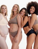DClub Comfort Revolution Seamless Bra Easy lite Full-Coverage Wireless Everyday Bra with CloudSoft Comfort with Removable Pad. - Image 4