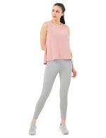 PUMP'D Athleisure Women's Sleeveless Fashion Workout Vest for Women & Girls | Lightweight Activewear for Running, Sports & Gym - Lightweight, Anti-Odor, UV Protect, Dry Tech, Ultra Soft Seams - Image 5
