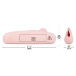 Hodaqe Travel Makeup Brush Holder, Magnetic Anti-fall Out Silicon Portable Cosmetic Face Brushes Holder, Soft Sleek and Waterproof Makeup Tools Organizer for Women - Image 8