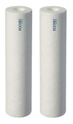 KONVIO NEER Pre Filter for Water purifier for All RO Water Purifier, External Prefilter kit with 2 spun candles (Pre- Filter Kit, White) - Image 5