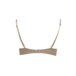 Amante Padded Underwire Full Coverage Seamless Bridal T-Shirt Bra - Image 2