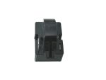 1 Pcs QP-02-4.7 PTC Refrigerator Start Relay 1 Pin Coolers Compressor Starter with 1pcs Refrigerator Overload Protector 1/2HP, （TWAITU）. - Image 3
