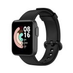 EDNITA Redmi Watch 2 Lite & Redmi GPS Smart Watch Band Strap with Soft Silicone Classic Strap & Secure Buckle - Black - Pack of 1 - Image 2