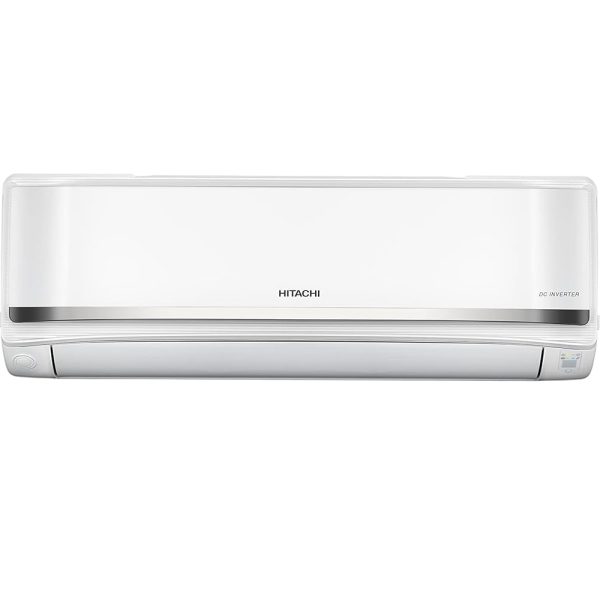 Hitachi 2 Ton 5 Star ice Clean Xpandable Plus Inverter Split AC (100% Copper, Dust Filter, 2024 Model, Yoshi 5400FXL, R32-RAS.G522PCBISF, Dual Platinum)