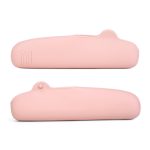 Hodaqe Travel Makeup Brush Holder, Magnetic Anti-fall Out Silicon Portable Cosmetic Face Brushes Holder, Soft Sleek and Waterproof Makeup Tools Organizer for Women - Image 7