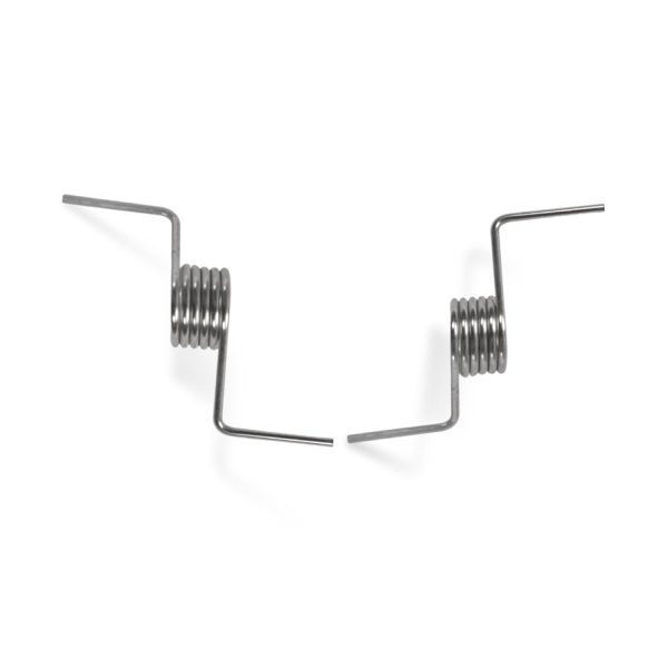 JR Appliance Compatible with Refrigerator for Hitachi Door Spring Hitachi Fridge Heavy Duty Spring Well Double Single Door Gadgets Stainless Steel Handle Springs