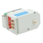 Hoxyn Defrost Timer Compatible with LG Double Door Refrigerator (3+1) Pin(Match and Buy) - Image 2
