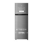 IFB 265L 2 Star Tru Convertible 10-in-1 Advanced Inverter Double Door Refrigerator (IFBFF-3152DBSET, Brush Grey, 360 Degree Cooling, Extraordinary Space)