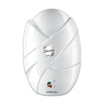 Bajaj Splendora 3L 3KW Vertical Instant Water Heater For Home | Geyser For Bathroom & Kitchen | High Grade SS Tank | Copper Heating Element | 1-Yr Product 2-Yr Element 5-Yr Tank Warranty 【White】