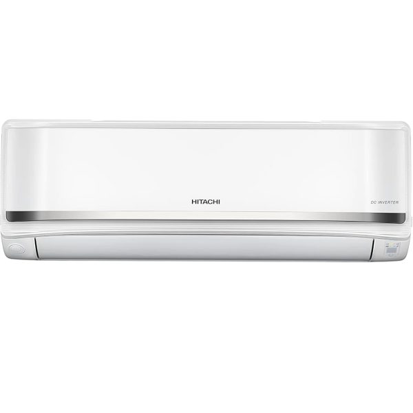 Hitachi 1.5 Ton 5 Star ice Clean Xpandable Plus Inverter Split AC (100% Copper, Dust Filter, Yoshi 5400FXL, R32-RAS.G518PCBISF, Dual Platinum)