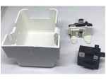 Arvika sales Genuine Compressor Relay (3 Pin) OLP & Box Suitable for Godrej Refrigerators (Match & Buy)