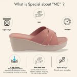 FAUSTO Women Wedge Heel Sandal - Image 4