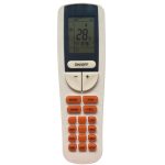 LUCRE Ac Remote Compatible for Blue Star Ac Remote 1.5 ton 2 Ton, Suitable with Blue Star Split & Window Ac Remote Control, Blow Function