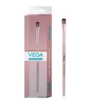 Vega Eye Shadow Brush for Eye Makeup, Eyeshadow Blender with Soft Bristles, Eyeshadow Makeup Brush, (M), (MBN-02)