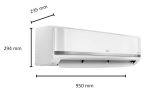 Hitachi 1.5 Ton 5 Star ice Clean Xpandable Plus Inverter Split AC (100% Copper, Dust Filter, Yoshi 5400FXL, R32-RAS.G518PCBISF, Dual Platinum) - Image 7