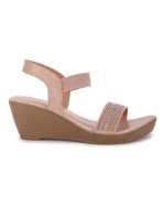Bata Women's Wedge Heel Sandal - Image 2