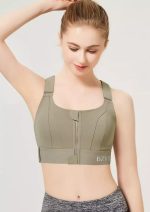 munaafi® Adjustable Super Supportive Sport Bra, Lihuahatter Ultimate Sports Bra for Women, Supportive Sports Bras for Women - Image 3