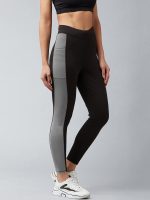 BLINKIN Women's Slim Fit Mid Rise Polyester Blend Track Pants - Image 7