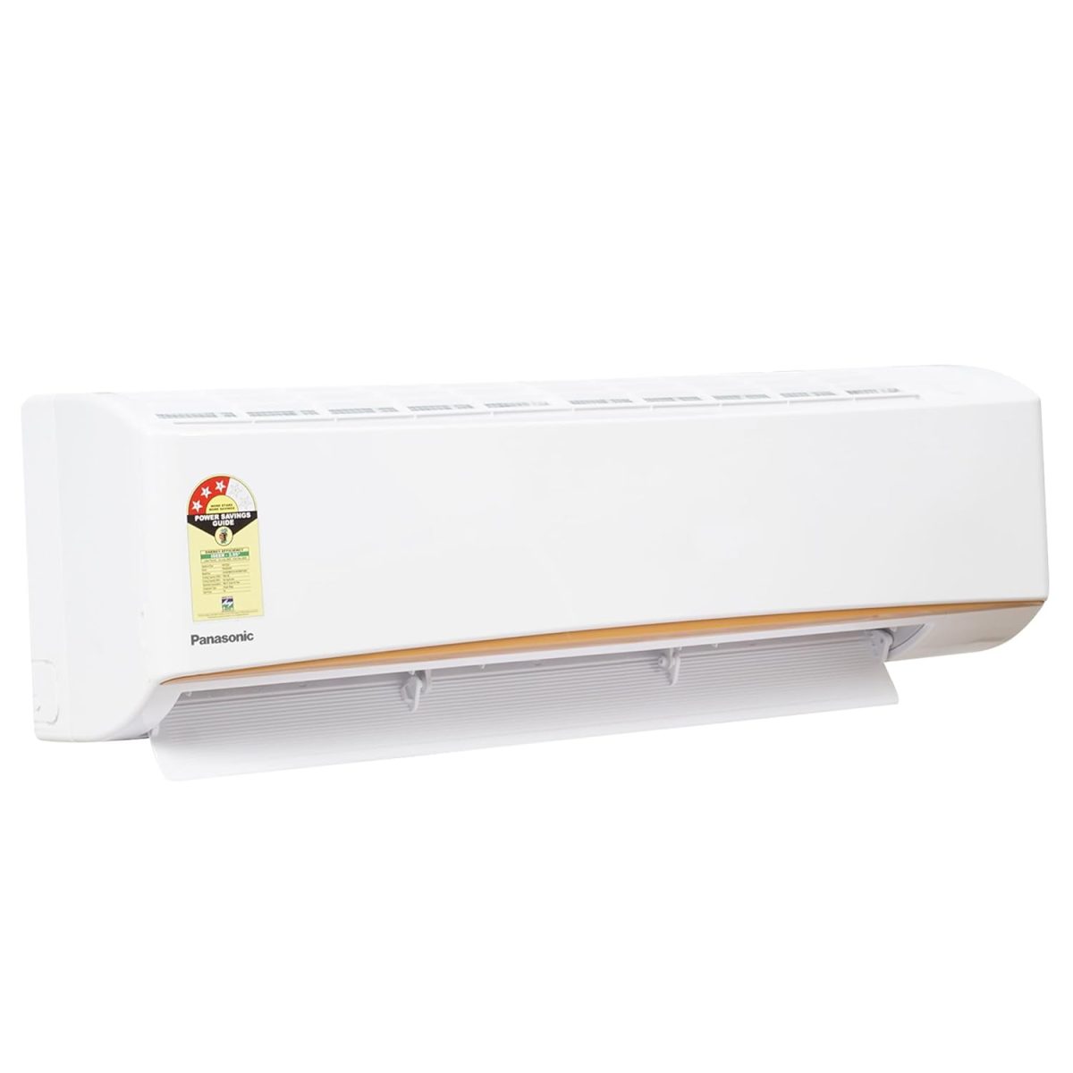 Panasonic 1.5 Ton 3 Star Copper Split AC (2025 Model) – Efficient Cooling, Advanced Technology,100% copper, Fixed speed, CS/CU-KN18BKY, White - Image 4