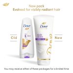 Dove Daily Shine Hair Conditioner With Nutritive Serum For Smooth & Shiny Hair, 175 Ml, All, 1 Count - Image 3