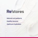 RE' EQUIL Damage Repair Conditioner With Murumuru & Pea Protein | Silicone Free Conditioner | Repairs, Nourishes, And Detangles Hair | Great For Curly, Damaged Hair | 150Ml,1 Count - Image 7