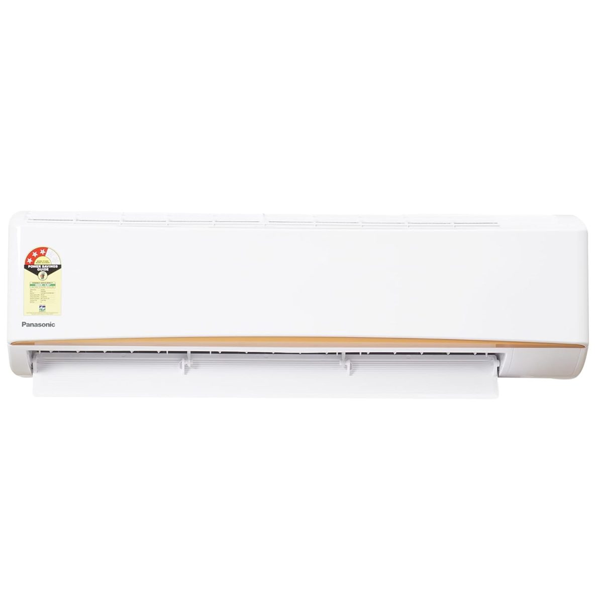 Panasonic 1.5 Ton 3 Star Copper Split AC (2025 Model) – Efficient Cooling, Advanced Technology,100% copper, Fixed speed, CS/CU-KN18BKY, White - Image 2