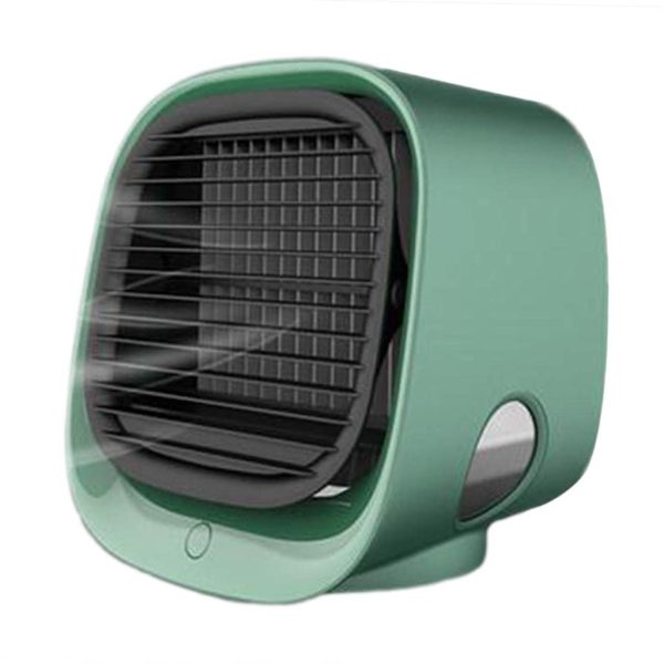 ATORSE™ Portable Evaporative Air Cooler Fan Cooling Air Conditioner Humidifier Green|Home & Garden|Home Improvement|Heating, Cooling & Air|Portable Fans