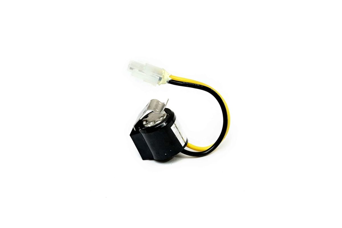 Arvika Sales Bi-Metal Assy Suitable for Whirlpool Double Door Refrigerator (Genuine Spare) - Image 2