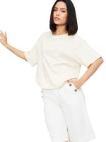 Max Women's Cotton Regular Fit T-Shirt