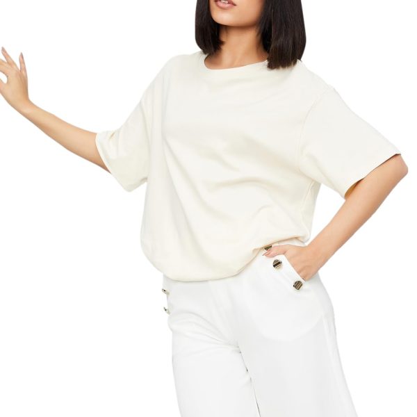 Max Women's Cotton Regular Fit T-Shirt