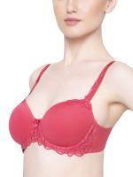 Triumph Modern Finesse 01 Wired Padded Spacer Cup T-Shirt Bra - Image 2