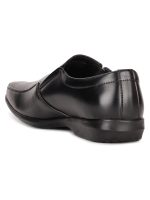 Bata Mens Sa 05 Black Formal Shoes - Image 4