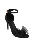 SilverArrow Glamorous Stiletto Heels Sandals Perfect for Every Occasion, Elegant & Fashionable Pencil heel Sandals For Womens & Girls - Image 4