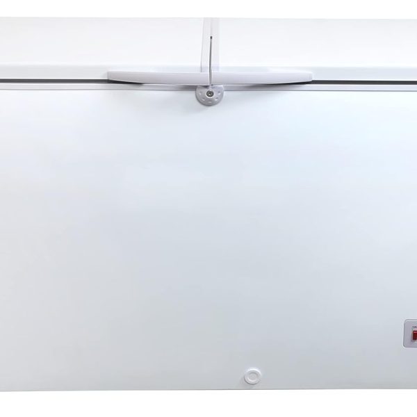 Blue Star CHFK350DGS Half Cooler Half Freezer 350 Liter (Cooler cum Freezer) White color