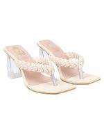 Shoetopia Women's Ruhi Heeled Sandal