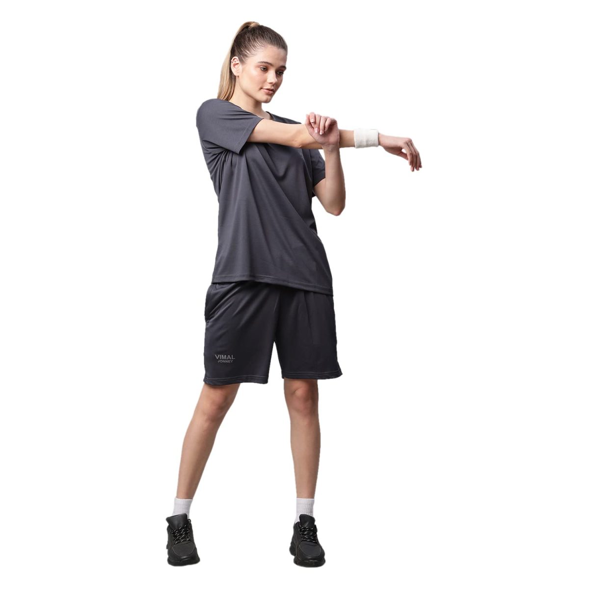 Mack Jonney Women's Slim Fit T-Shirt (Pack of 2) - Image 6