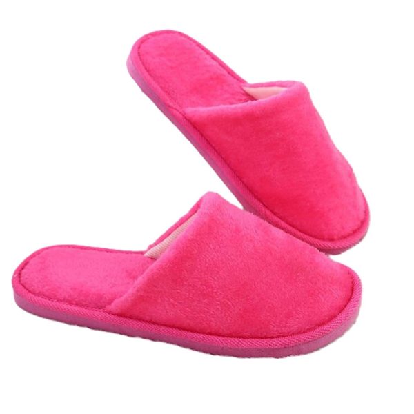 DRUNKEN Slippers For Women Men Winter Sandals Casual Flats Home Footwear Man Girls Sliders Flip Flops Chappals Ladies Clogs Sleeper Slides Stylish Ortho Soft (Color : Rose Pink, Size : 5-6 UK)