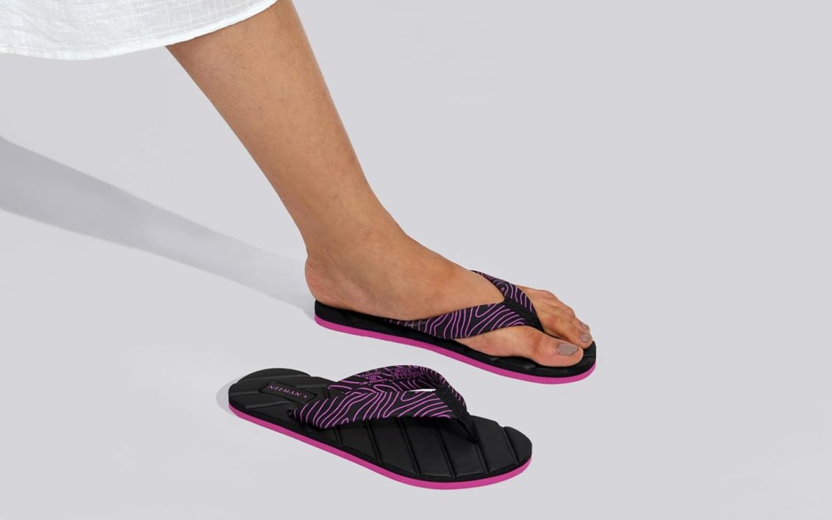 Neeman's All-Vibes Flip Flops for Women | Cushioned & comfortable Slippers for Women | everyday comfort - Image 3