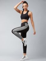 BLINKIN Women's Slim Fit Mid Rise Polyester Blend Track Pants - Image 5