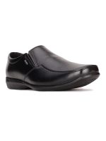 Bata Mens Sa 05 Black Formal Shoes - Image 2