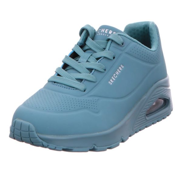 Skechers Womens Uno - Stand on Air Sneaker