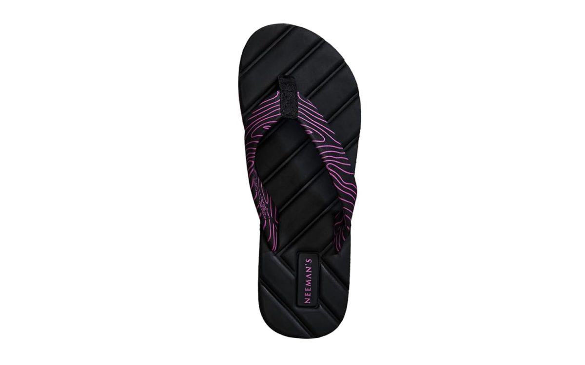 Neeman's All-Vibes Flip Flops for Women | Cushioned & comfortable Slippers for Women | everyday comfort - Image 6