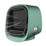 ATORSE™ Portable Evaporative Air Cooler Fan Cooling Air Conditioner Humidifier Green|Home & Garden|Home Improvement|Heating, Cooling & Air|Portable Fans - Image 2