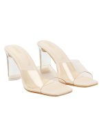 Shoetopia Women's Goa Heeled Sandal