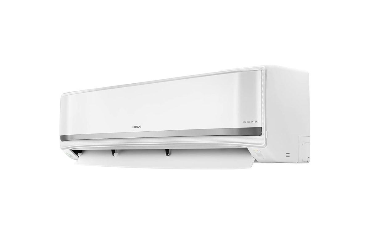 Hitachi 1.5 Ton 5 Star ice Clean Xpandable Plus Inverter Split AC (100% Copper, Dust Filter, Yoshi 5400FXL, R32-RAS.G518PCBISF, Dual Platinum) - Image 10