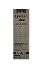 Miss Claire Eyelash Glue Clear Tone, Clear, 5 g - Image 2