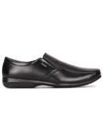 Bata Mens Sa 05 Black Formal Shoes - Image 3